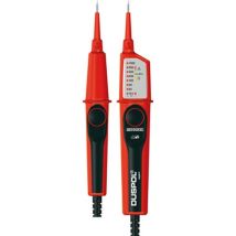 Benning Comprobador De Tensión/continuidad Duspol Expert 12-1000 V Ca/cc - 50262