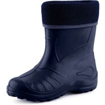 Ladeheid Eva Bottes De Pluie Unisexe Enfant Fille Garçon Kl058 (bleu Foncé, 24 Eu)