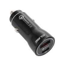 Cargador USB y Tipo C para coche – 20 W – Carga rápida PD y QC 3.0