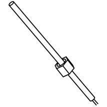 Carrier Temperatursensor (ntc 10 Kohm) Rtech - 5 M Länge