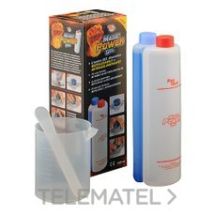 Raytech Magic Power Gel Aislante Azul 1 Litro