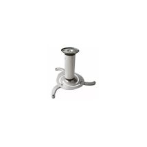 Dti - Soporte Techo Para Proyector Br-proyector 15kg Color Plata Y Negro
