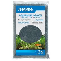Grava decorativa para acuarios 2kg – Recubrimiento epóxico – Paisaje acuático saludable