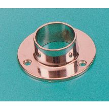 Ghiera Fissa In Zama Per Tubo D 18 Mm Cromo- Casiraghi Enrico- 20,0 Pz