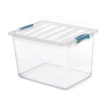 Contenitore Katla Multiuso Cm.39x29x25,5 Lt.20
