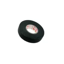 Scapa - 003-19/25 Gummi-befestigungsband L: 19 Mm L: 25 Mm Dicke: 0,25 Schwarz