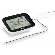 Ade Bratenthermometer Funkempfänger Mit Lcd-anzeige