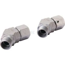 Raccordo Ad Anello Tagliente 45° 35l Voss Evsd35l