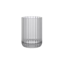 Cosmic - Lido Stand-zahnbürstenhalter Wjc213a0051345 75 X 75 X 100 Mm, Glas, Smoke Grey