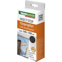 Windhager Fliegengitter Standard Für Fenster Insect Stop Plus