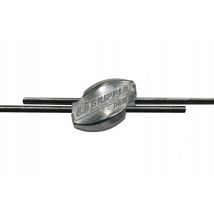 Gripple-verbinder Für Forstnetze, Drähte, Ranken, Kleiner Durchmesser (1,40–2,2 Mm), Tragfähigkeit: 300 Kg