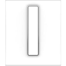 Urinoir Ineo de plástico blanco brillante – Acero – 120 mm Ø exterior – 65 mm Ø interior – 1 kg