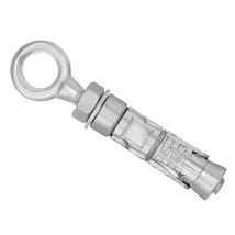 Rawlbolt Eye Bolt M12 (bag 2) Rawm12eyeb - Rawlplug