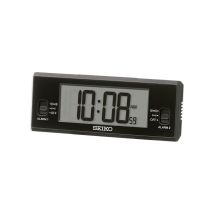 Reloj-despertador Seiko Qhl093k Negro