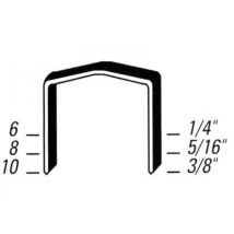 Stcr Punti Metallici H.12 Mm Bostitch Scatola Da 5000 - Stcr501912