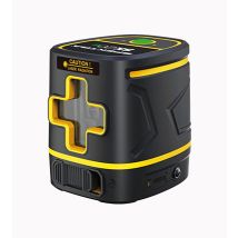 Tracciatore laser – Precisione ± 3 mm/10m – Raggio verde – Portata 15 metri – Protezione IP54 – Spektra
