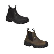 Zapatos De Alta Seguridad Bicap Easy S3 Src - 39 (eu) - Marrón