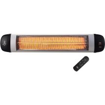Heat Ray 3000 Carbon Outdoor 3 Heizstufen, 3000w, Infrarot