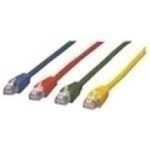 Cordon De Brassage Rj45 Cat 6 F/utp - 3m Jaune