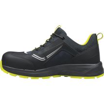 Sicherheitshalbschuh Solid Gear Adapt Schwarz-gelb S3l Sr Hro Fo Esd Gr. 42