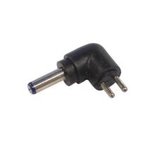 Ersatzstecker 3,5 x 1,4 mm – DC-Stecker für IT-Geräte – Schwarz – 1522247