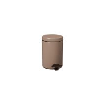 Poubelle Cyjeu 3l Moka Mat Lisse - Rossignol