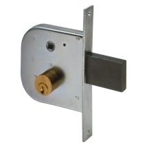 Cisa - Einsteckschloss Für Eisen Art. 42310 E50 - 1 Gang