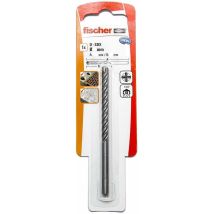 Broca Piedra Punta De Carburo Ø5mm Long 85mm Fischer