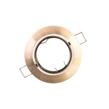Faretto Da Soffitto Porto-k, Ip20, Rotondo, Patinato, Con Regolazione Dell'angolo, Tipo 5515