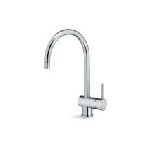 Robinet De Lavabo Newform Xt Chrome Hauteur 33.9 Cm
