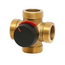 Esbe - Bivalent- Mischer 4-wege Mischer Vrb 142 Dn 25, Kvs 10, Aussengewinde 1.1/4'' 11661100