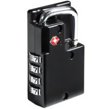 Lucchetto a combinazione TSA multicolore – 24 x 48 x 76 mm – GT Line
