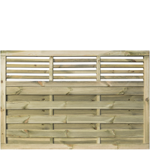 Rowlinson – Langham Screen – 1200 mm Height – 1800 mm Width – Heavy Duty Framing – Pressure Treated Timber