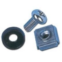 Kit De Fijación Mcl-samar 20 Piezas Metal Plástico