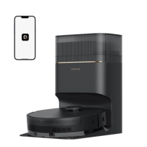 Dreame D20 Pro Plus Robot Lava/aspira Con Base Autosvuotante Wifi Colore Nero - D20proplusbk