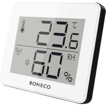X200 Thermo-/Hygrometer – 44817 – Temperaturbereich: 0 – 50 ̊C – Batteriebetrieben – Ideal zur Überwachung des Raumklimas