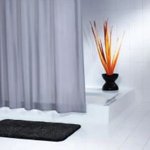 Ridder Madison 453.10 Tenda Da Doccia Grigia 180x200 Cm