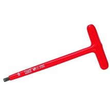 Nws Llave Hexagonal Mango En T Tamano Cabeza Hexagonal (mm) 6