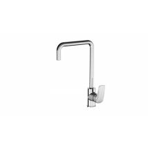 Serie Aqua Miscelatore Lavello Canna Alta