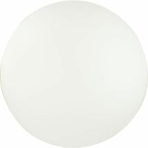 Bigbuy Luna Sfera Solare Media Multicolore Cambiante