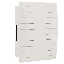 Zweiklang Elektromechanischer Turbogong, Gns-931 230v, Weiß