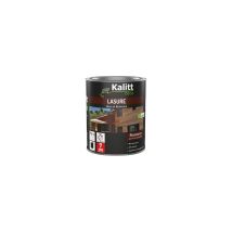 Lasure Bois Teck 7 Ans Protection Longue Durée Bois Extérieur - Kalitt Deco