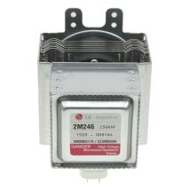 Ersatzteil - Magnetron 2m240h Original - - Franke, Kitchenaid, Electrolux, Aeg, Rex, Laden, Radiola, Juno, Ariston Hotpoint, Atag, Whirlpool, Indesit,