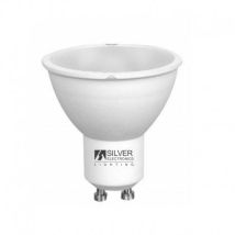 Silver Electronics - Bombilla Led Gu10 7w 230v 3000k Multi-led