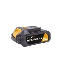 Batería Batavia Maxxpack 18v 2.0ah Ion De Litio