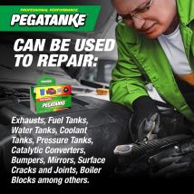 Adhesivo Pegatanke Epoxy Adhesive 44 Ml Impermeable Exterior