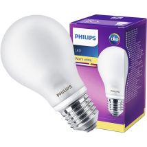 Bombilla Led E27 A60 8,5 W = 75 W 1055 Lm 2700 K Cálido 300° Philips