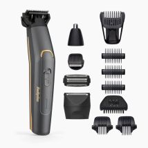 Cortadora Multifuncional 12 En 1 - Babyliss - P1364e - Cuchillas De Grafito - Impermeable - Kit Completo