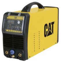 Soldador inverter TIG AC/DC MMA 200A Caterpillar DZ301 – 110V-230V – Electrodos Ø 1,6-5mm – Potencia 4,7-6,6 kW