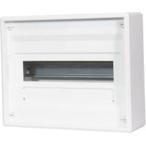 Tabla Eléctrica F-tronic Vision12+2 Superficie 14 Módulos